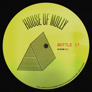 Bottle It — release artwork
