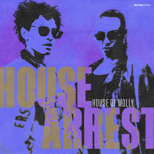 House Arrest release artwork