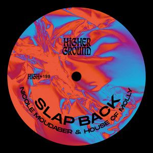 Slap Back release artwork