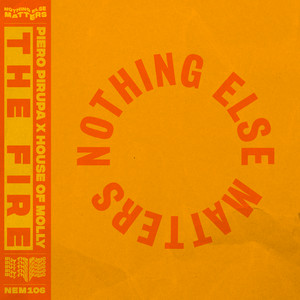 The Fire release artwork